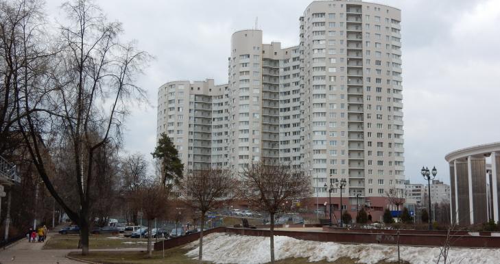 фото ЖК "Парус" Пушкино - 1